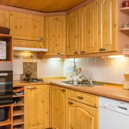 Joutsen By Interhome Nyaraló *