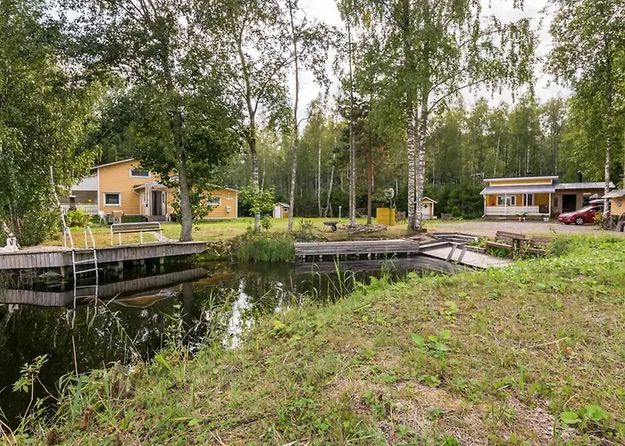 別荘 Joutsen By Interhome