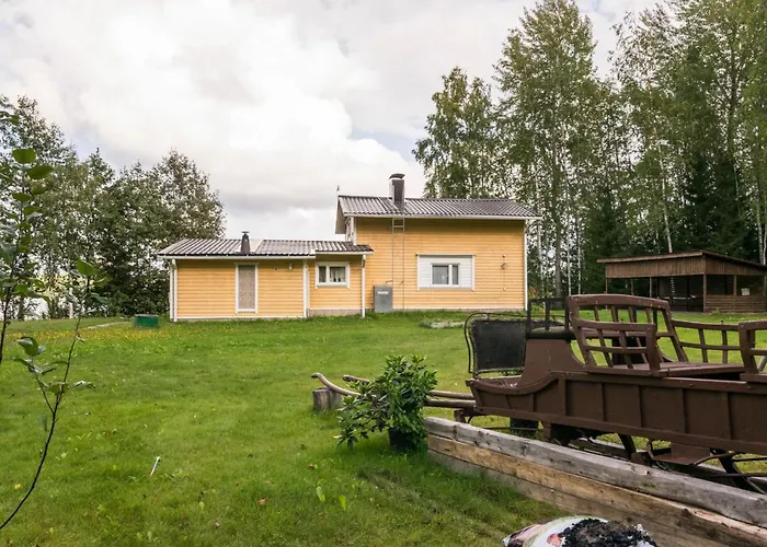 別荘 Joutsen By Interhome *