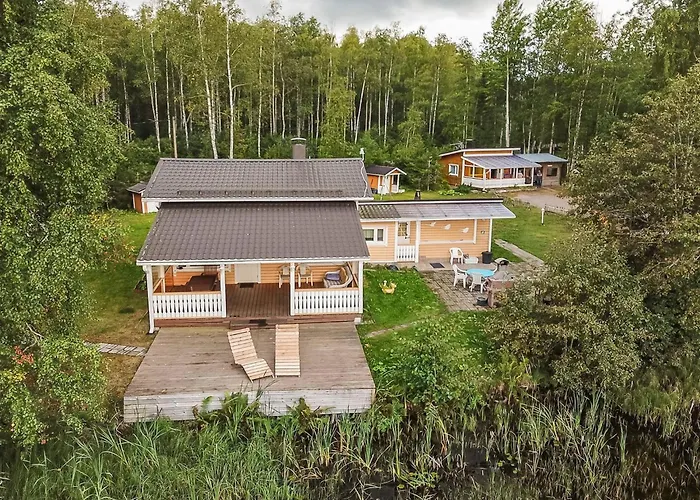 Joutsen By Interhome Verla