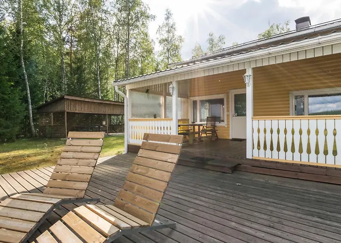 別荘 Joutsen By Interhome *