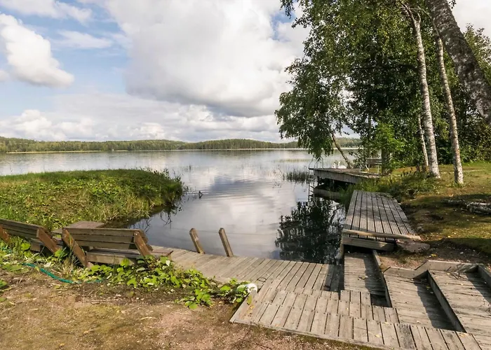 Joutsen By Interhome 別荘 Verla