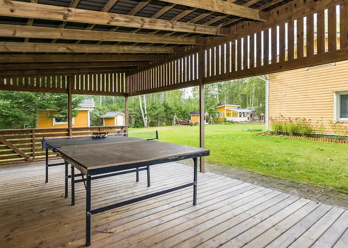 Joutsen By Interhome 別荘 Verla