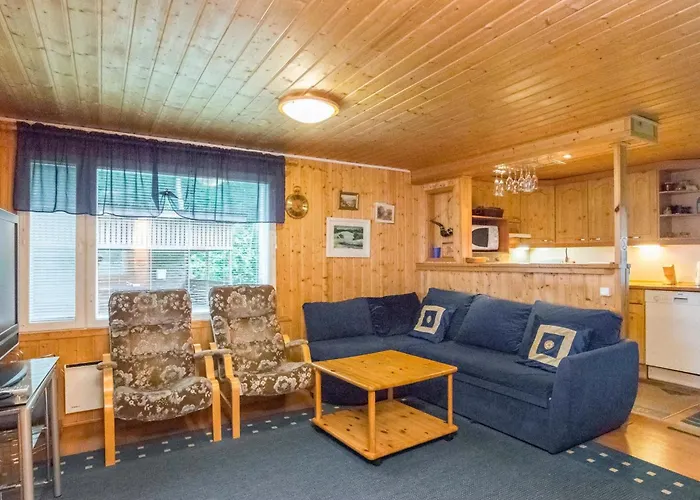 別荘 Joutsen By Interhome *