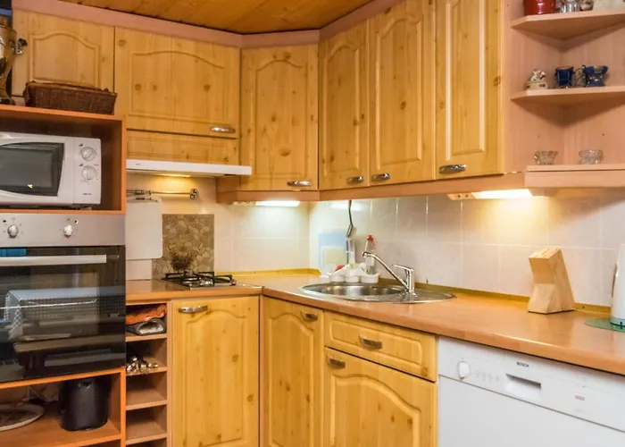 別荘 Joutsen By Interhome